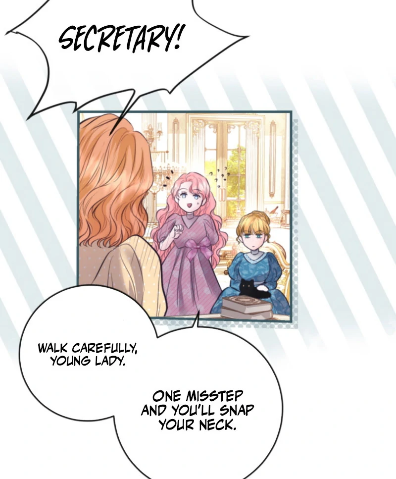 The Fate of the Perennial Sub Male Lead Is in My Hands Chapter 27 272 46