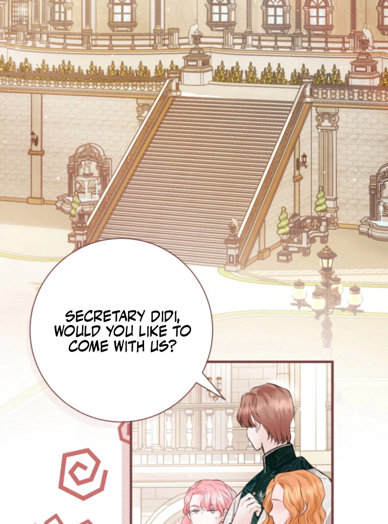 The Fate of the Perennial Sub Male Lead Is in My Hands Chapter 28 268 03