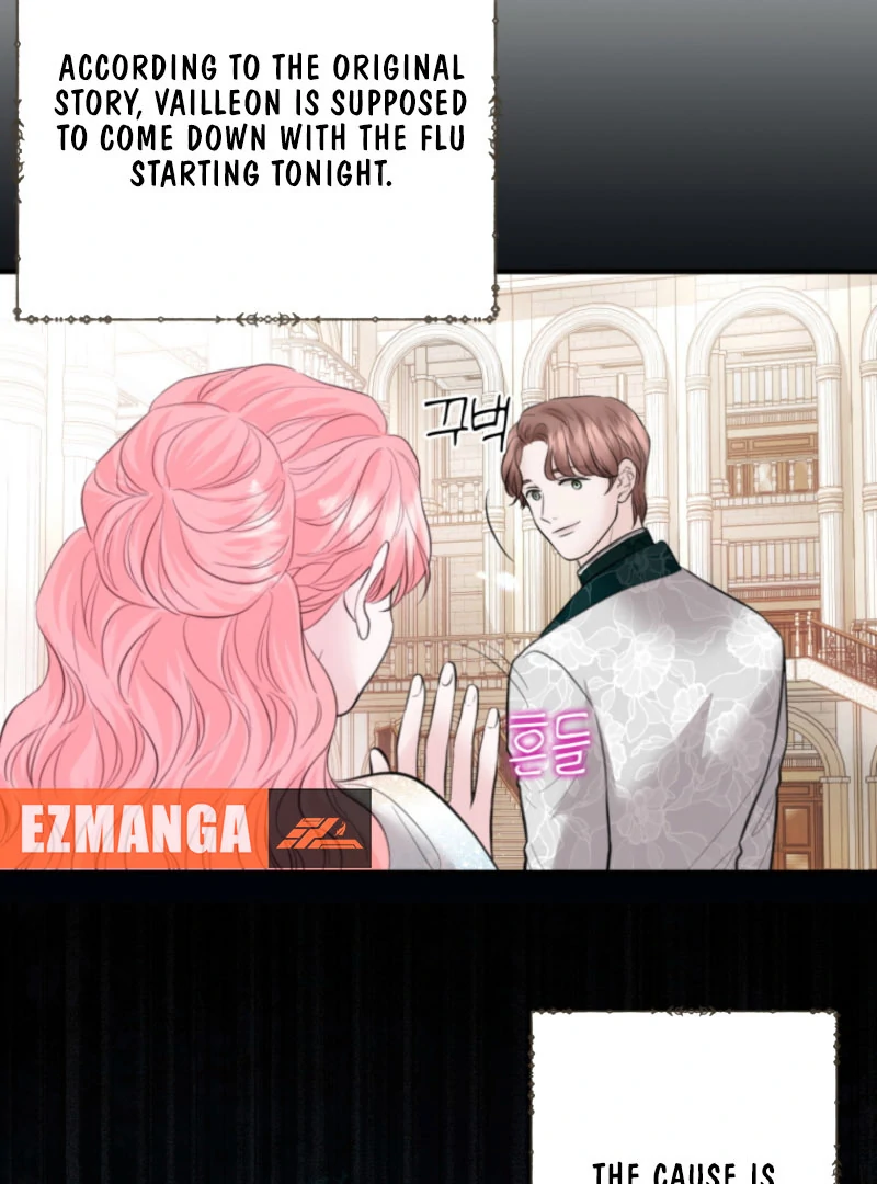 The Fate of the Perennial Sub Male Lead Is in My Hands Chapter 28 271 06