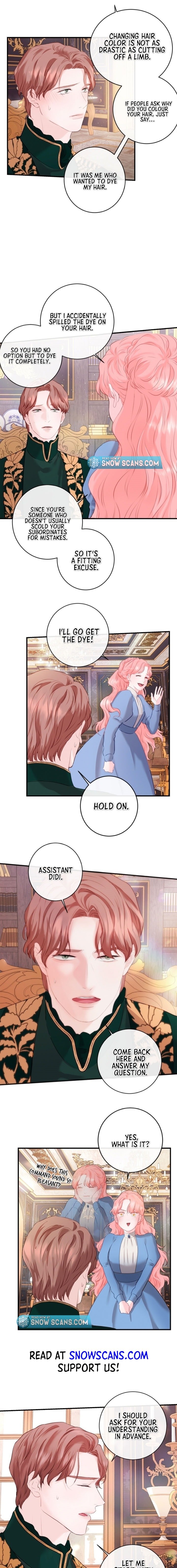 The Fate of the Perennial Sub Male Lead Is in My Hands Chapter 3 42 4