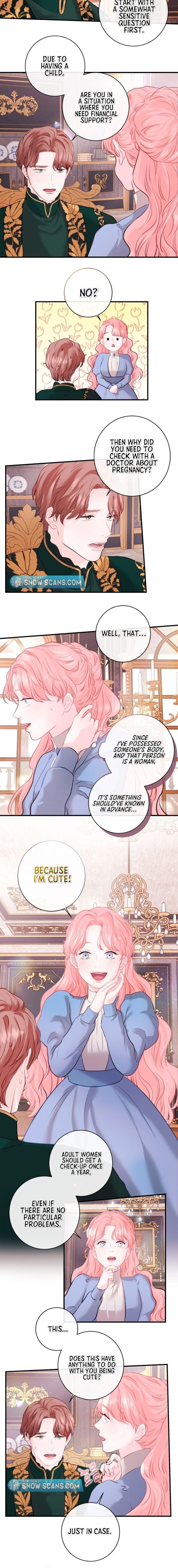 The Fate of the Perennial Sub Male Lead Is in My Hands Chapter 3 43 5