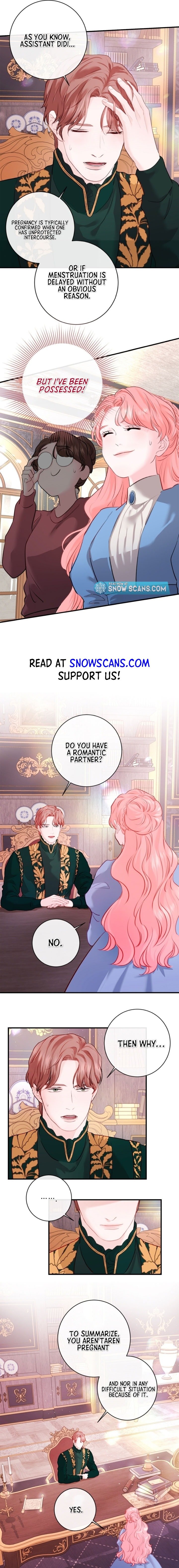 The Fate of the Perennial Sub Male Lead Is in My Hands Chapter 3 44 6