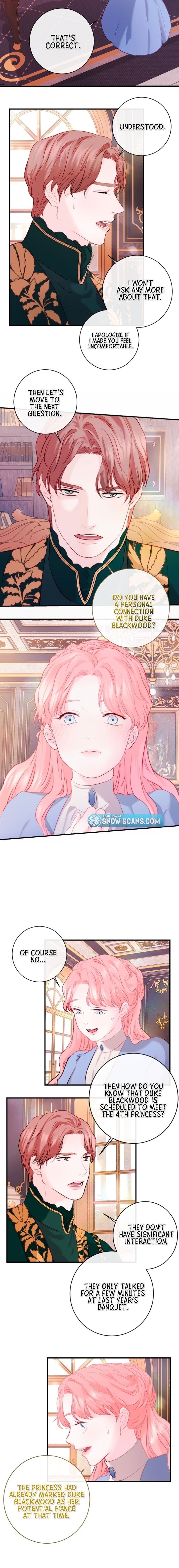 The Fate of the Perennial Sub Male Lead Is in My Hands Chapter 3 45 7