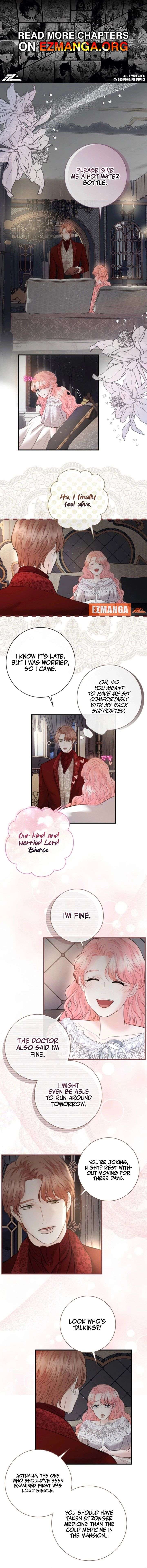 The Fate of the Perennial Sub Male Lead Is in My Hands Chapter 33 35 001