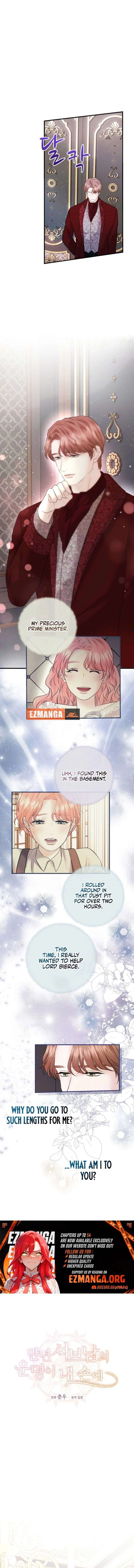 The Fate of the Perennial Sub Male Lead Is in My Hands Chapter 33 38 004