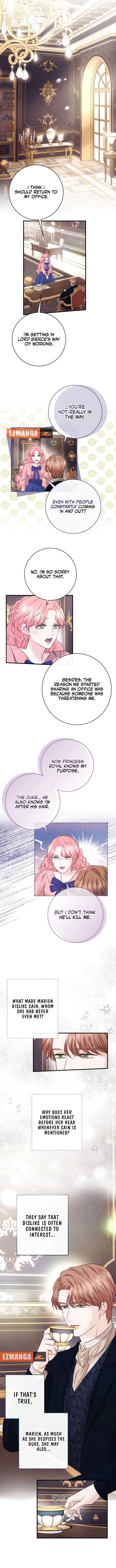 The Fate of the Perennial Sub Male Lead Is in My Hands Chapter 33 39 005