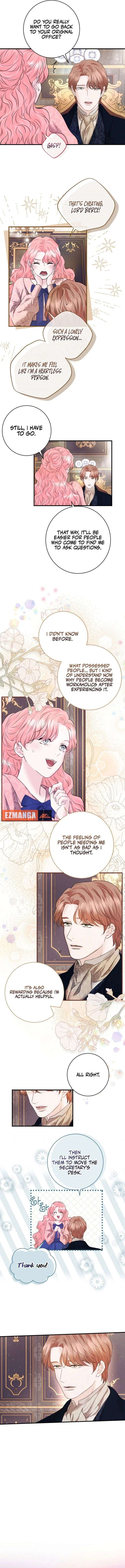 The Fate of the Perennial Sub Male Lead Is in My Hands Chapter 33 40 006