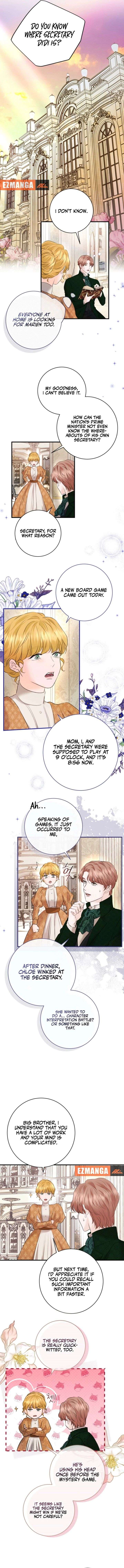 The Fate of the Perennial Sub Male Lead Is in My Hands Chapter 33 41 007