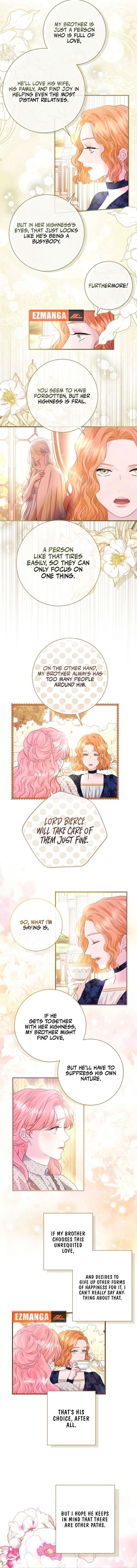 The Fate of the Perennial Sub Male Lead Is in My Hands Chapter 34 35 ch 34 2