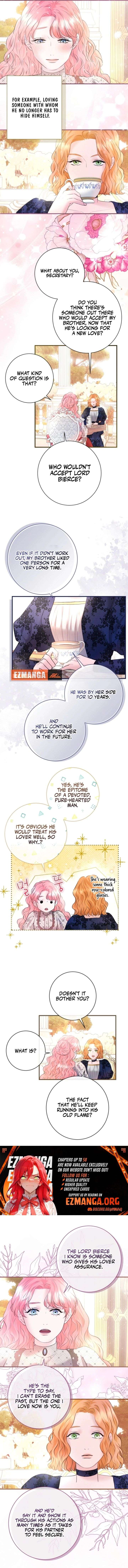 The Fate of the Perennial Sub Male Lead Is in My Hands Chapter 34 36 ch 34 3