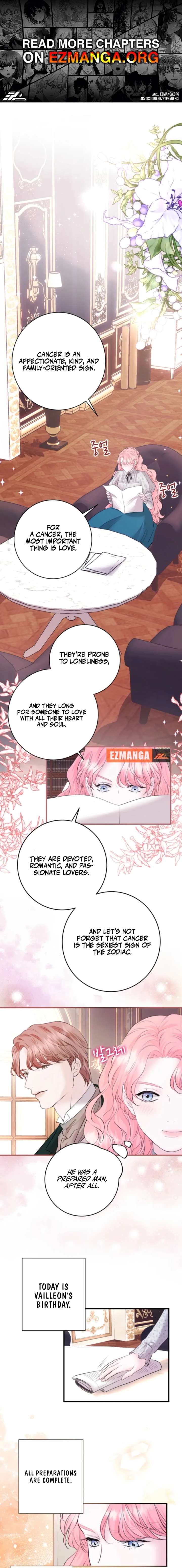 The Fate of the Perennial Sub Male Lead Is in My Hands Chapter 37 37 ch 37 1