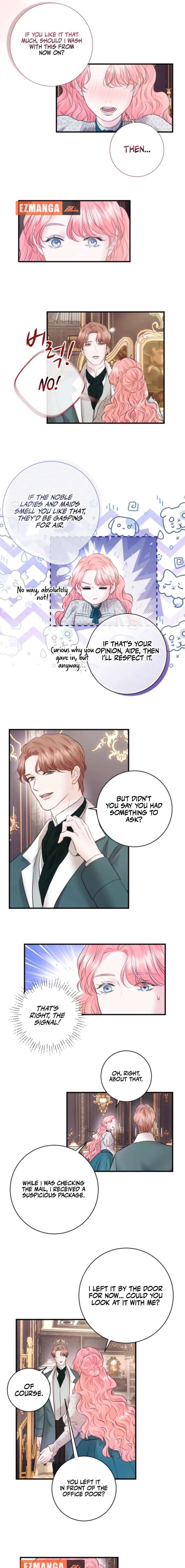 The Fate of the Perennial Sub Male Lead Is in My Hands Chapter 37 47 ch 37 11