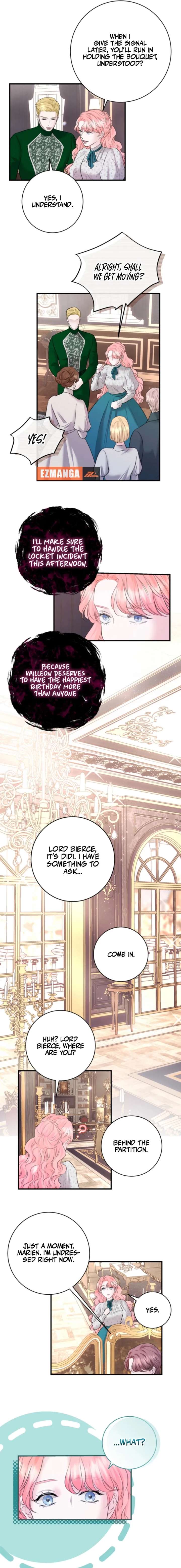 The Fate of the Perennial Sub Male Lead Is in My Hands Chapter 37 41 ch 37 5