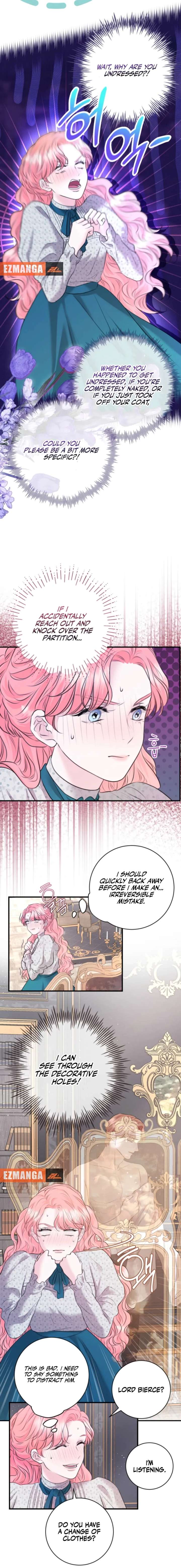 The Fate of the Perennial Sub Male Lead Is in My Hands Chapter 37 42 ch 37 6