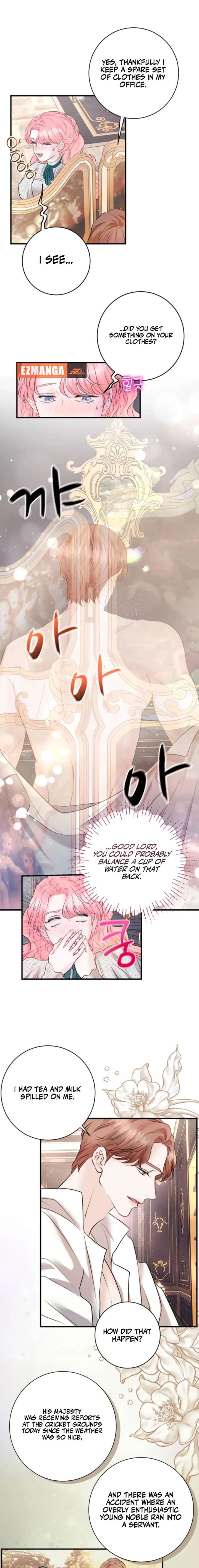 The Fate of the Perennial Sub Male Lead Is in My Hands Chapter 37 43 ch 37 7