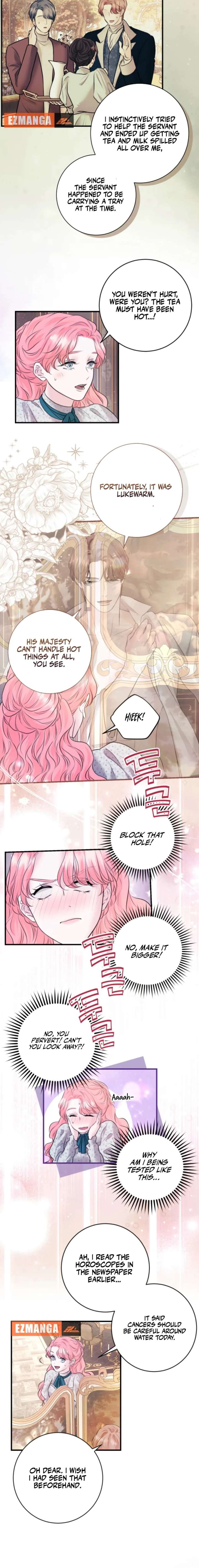 The Fate of the Perennial Sub Male Lead Is in My Hands Chapter 37 44 ch 37 8