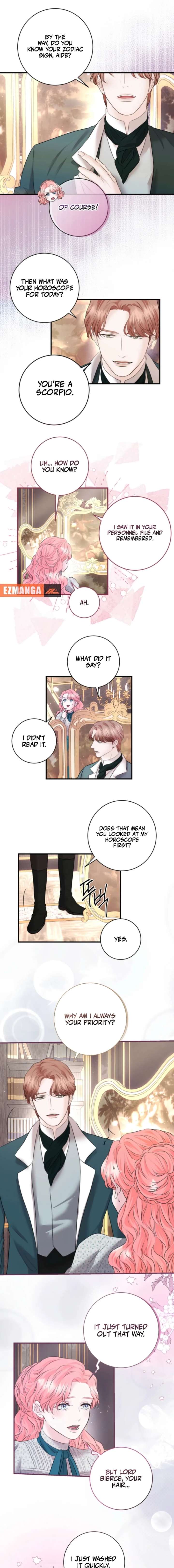 The Fate of the Perennial Sub Male Lead Is in My Hands Chapter 37 45 ch 37 9