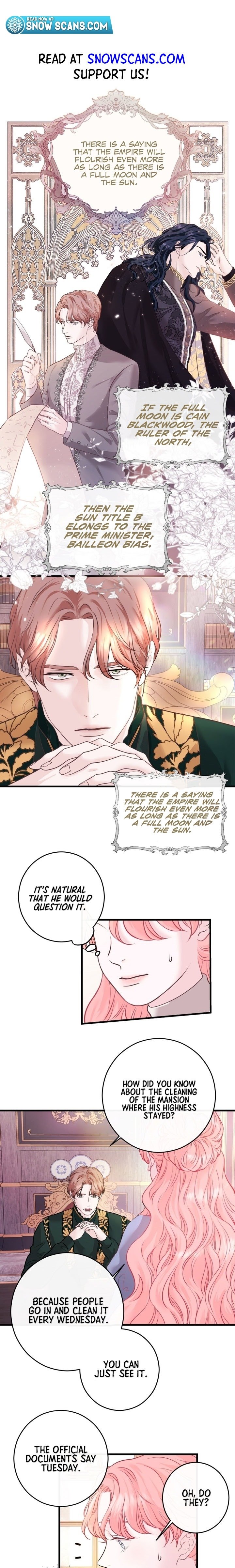 The Fate of the Perennial Sub Male Lead Is in My Hands Chapter 4 38 0