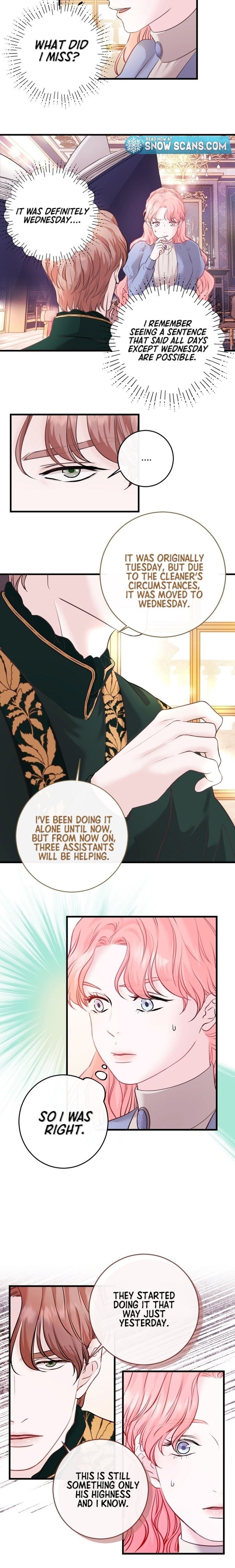 The Fate of the Perennial Sub Male Lead Is in My Hands Chapter 4 39 1
