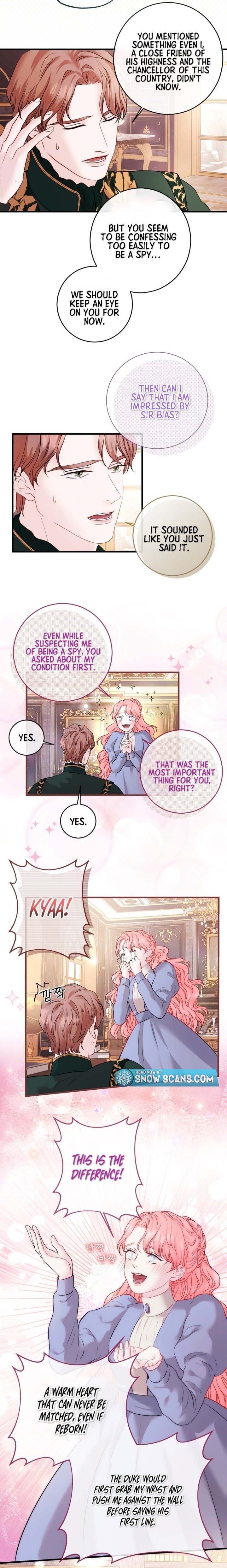 The Fate of the Perennial Sub Male Lead Is in My Hands Chapter 4 41 3