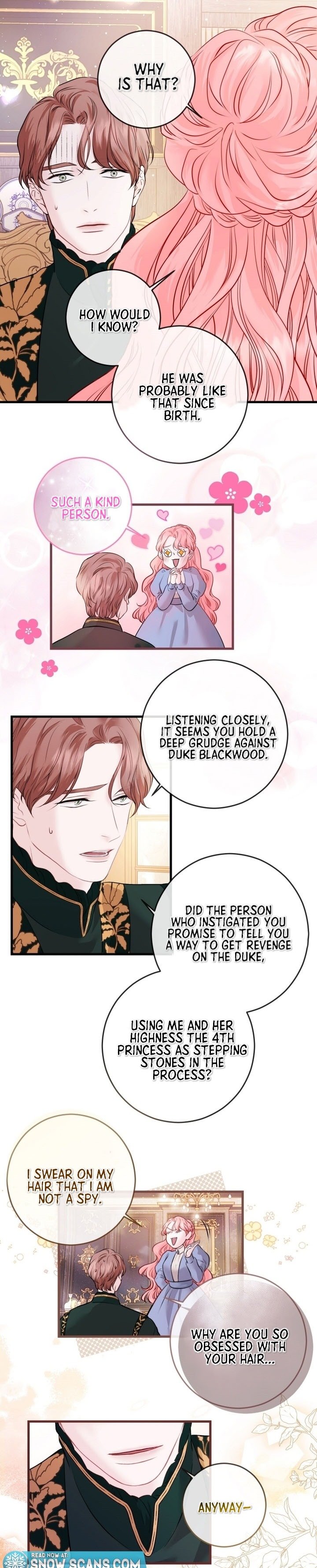 The Fate of the Perennial Sub Male Lead Is in My Hands Chapter 4 42 4