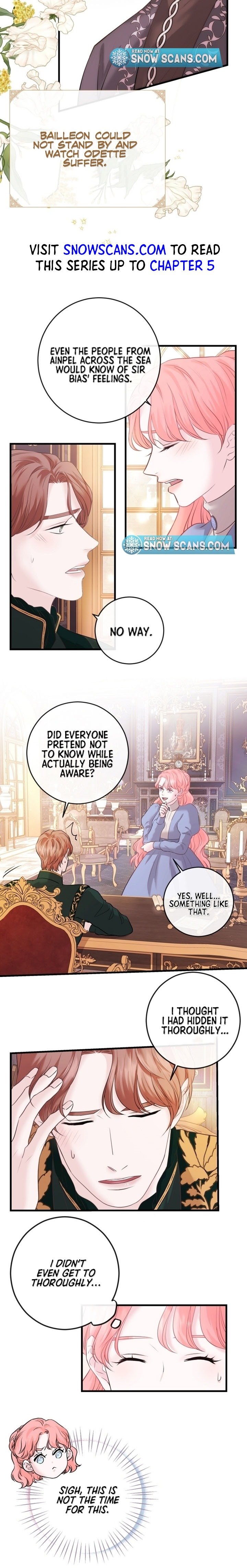 The Fate of the Perennial Sub Male Lead Is in My Hands Chapter 4 45 7