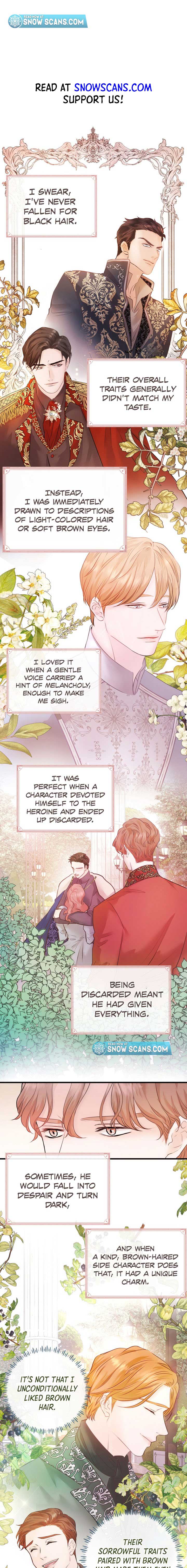 The Fate of the Perennial Sub Male Lead Is in My Hands Chapter 5 26 0