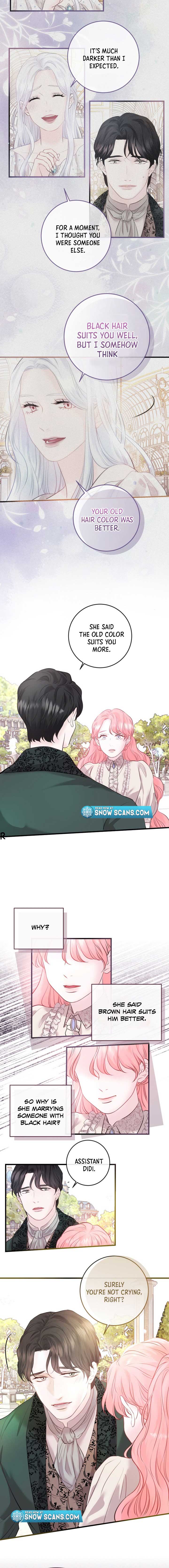The Fate of the Perennial Sub Male Lead Is in My Hands Chapter 5 31 5