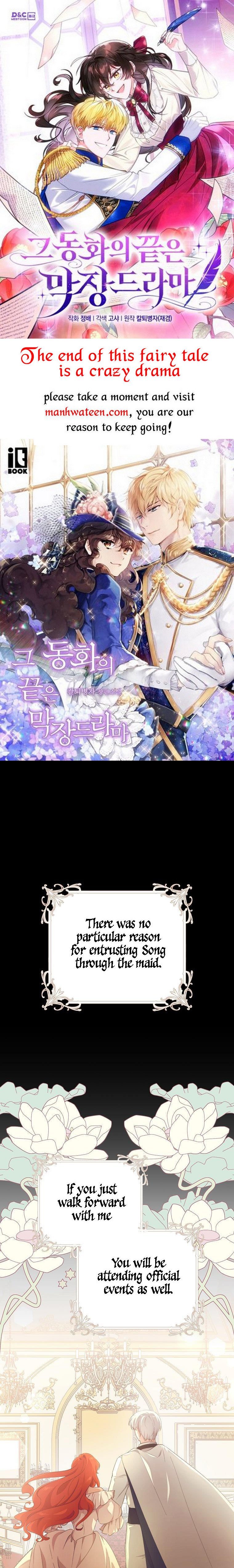 You Just Need To Hold My Hand Chapter 38 176 0