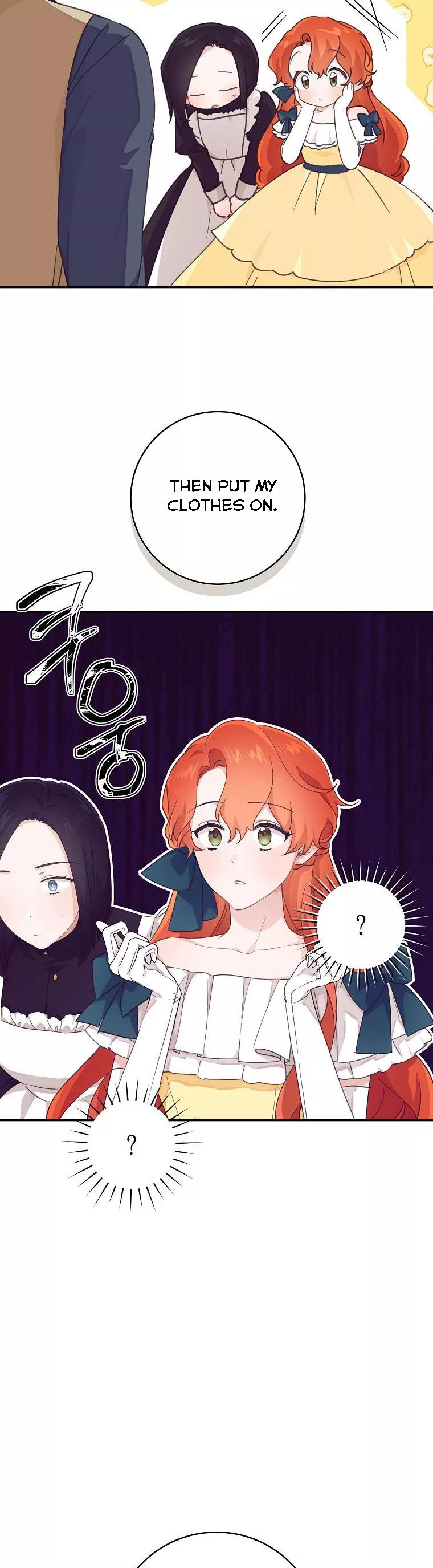 You Just Need To Hold My Hand Chapter 38 186 10