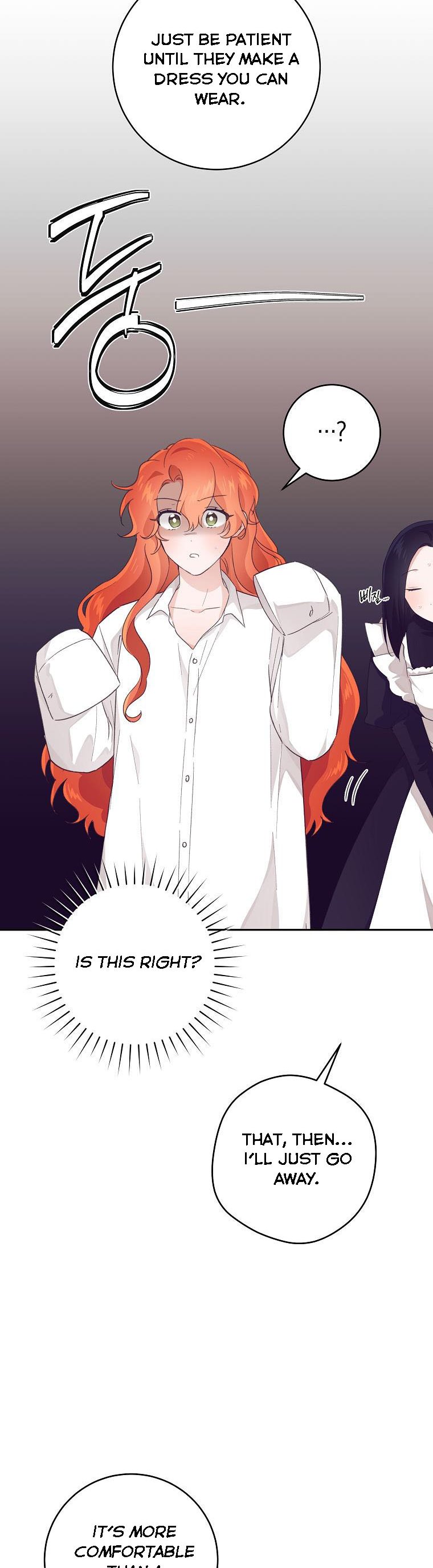 You Just Need To Hold My Hand Chapter 38 187 11