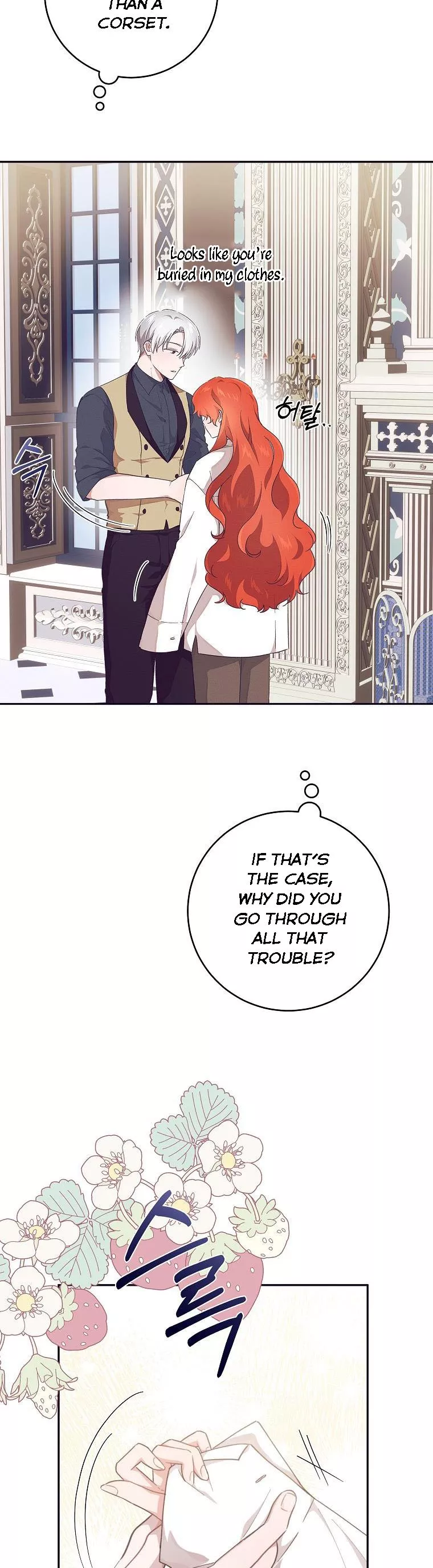 You Just Need To Hold My Hand Chapter 38 188 12