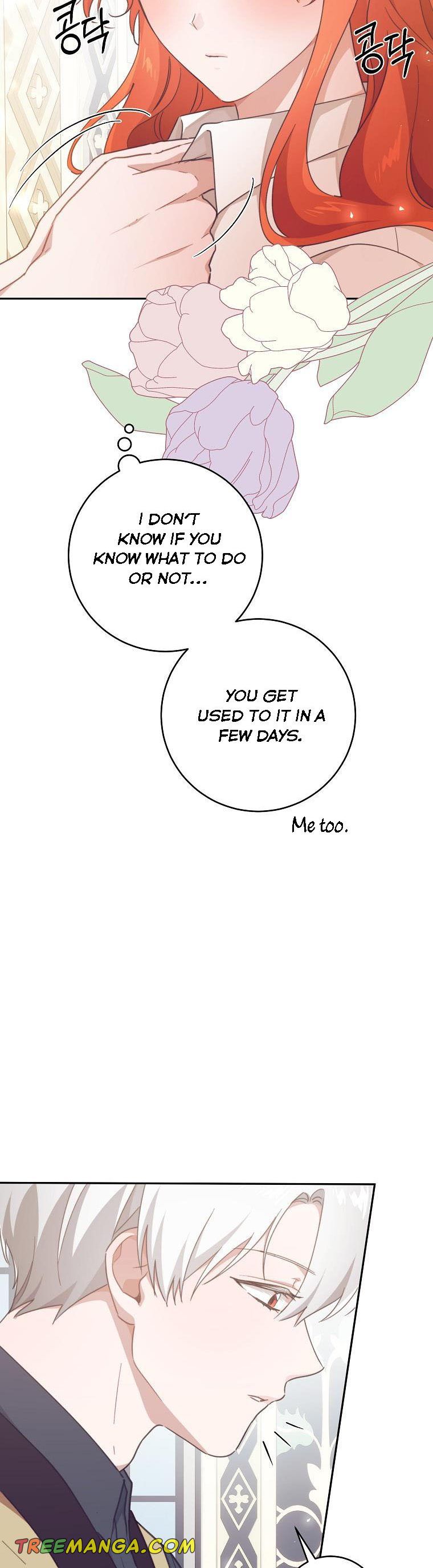 You Just Need To Hold My Hand Chapter 38 191 15