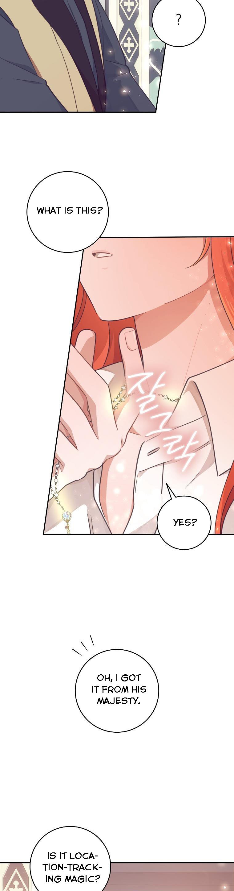 You Just Need To Hold My Hand Chapter 38 192 16
