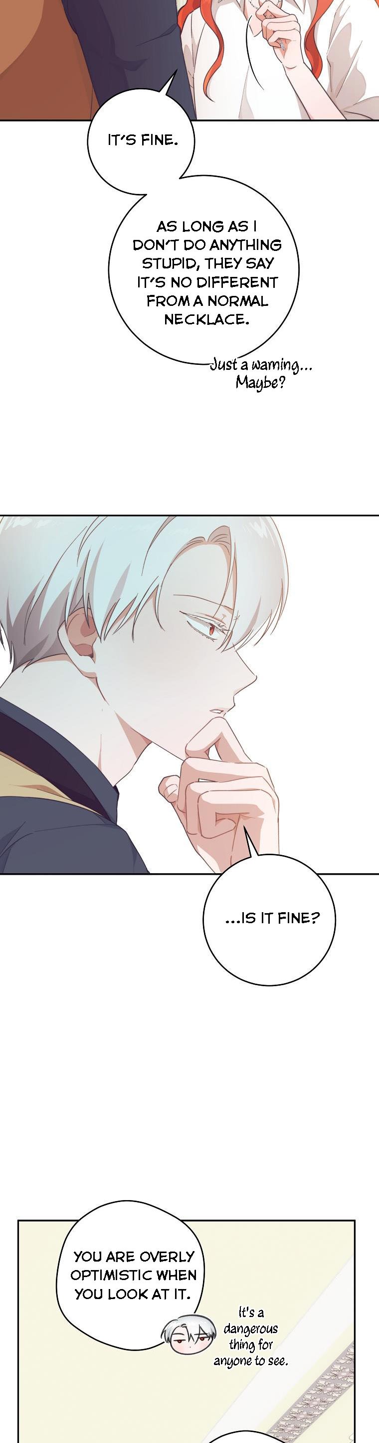 You Just Need To Hold My Hand Chapter 38 194 18