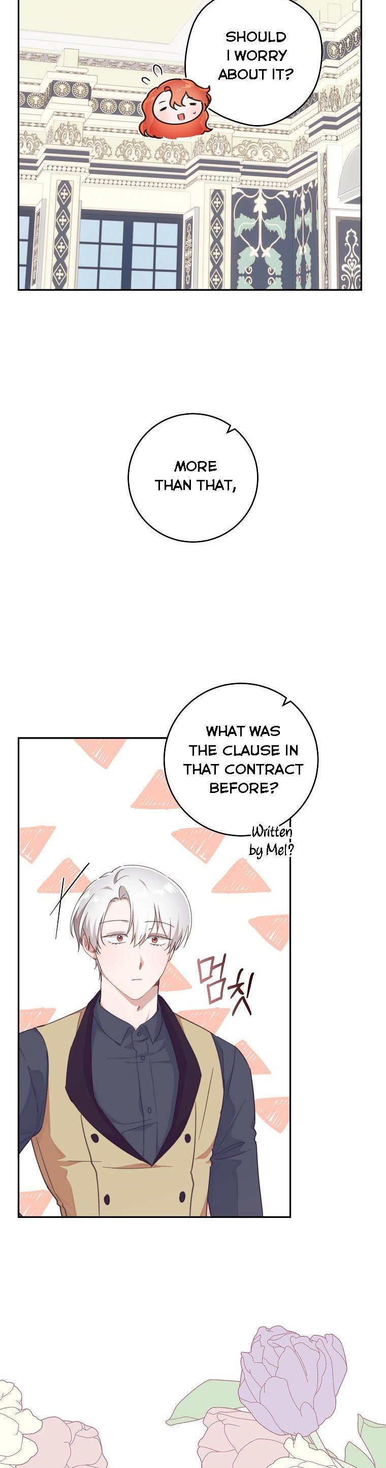 You Just Need To Hold My Hand Chapter 38 195 19
