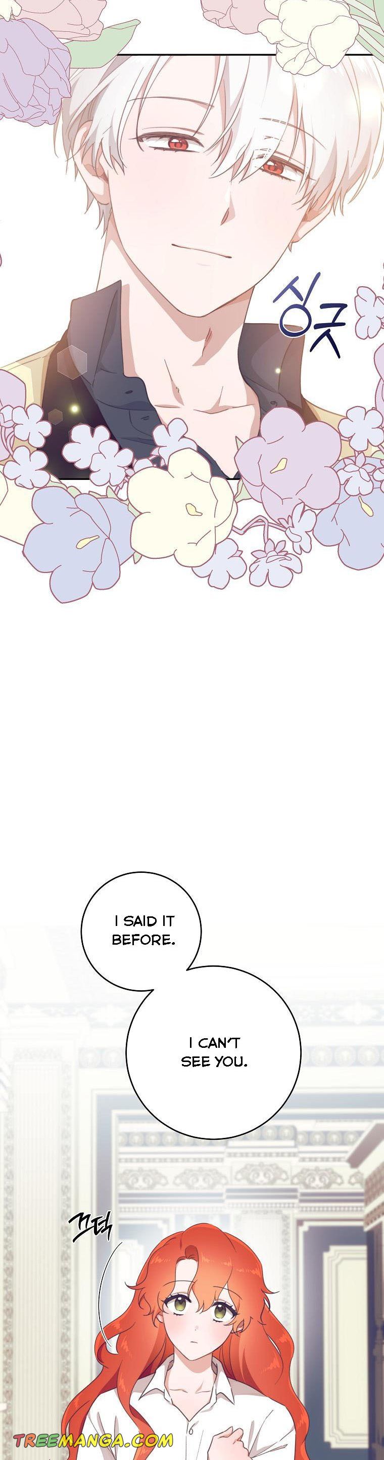You Just Need To Hold My Hand Chapter 38 196 20