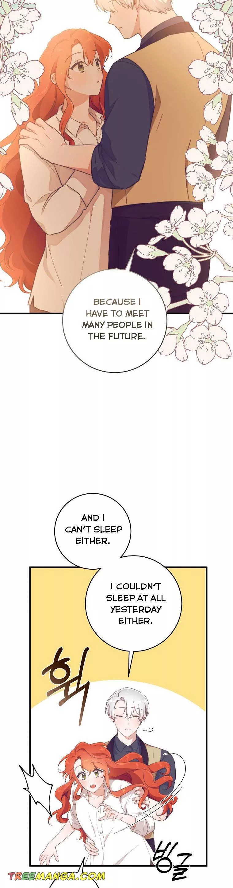 You Just Need To Hold My Hand Chapter 38 198 22