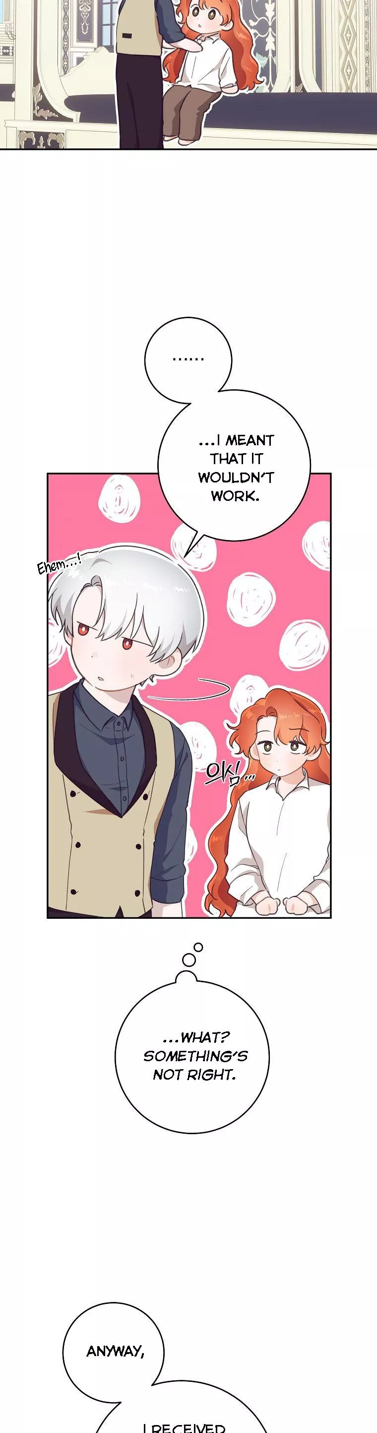 You Just Need To Hold My Hand Chapter 38 200 24