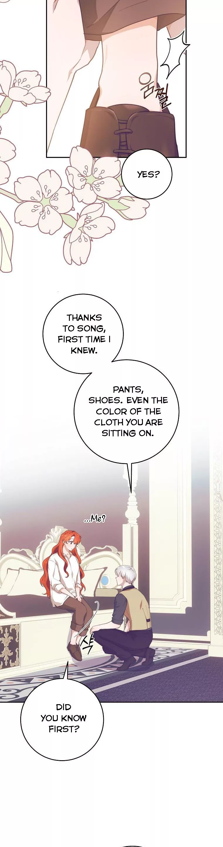 You Just Need To Hold My Hand Chapter 38 203 27