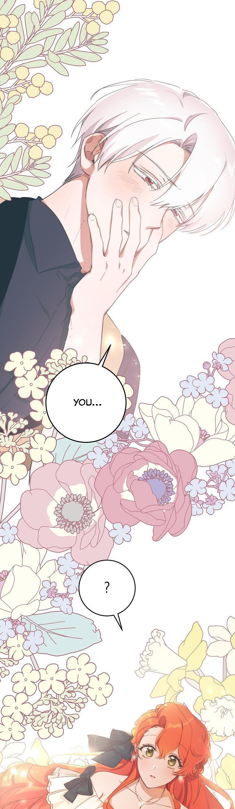 You Just Need To Hold My Hand Chapter 38 179 3