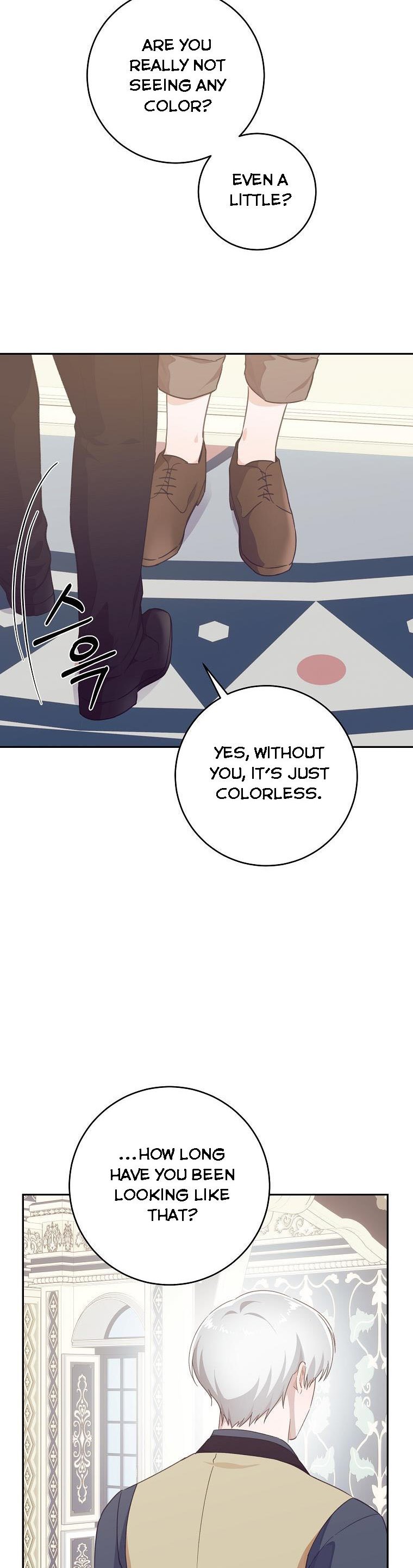 You Just Need To Hold My Hand Chapter 38 206 30