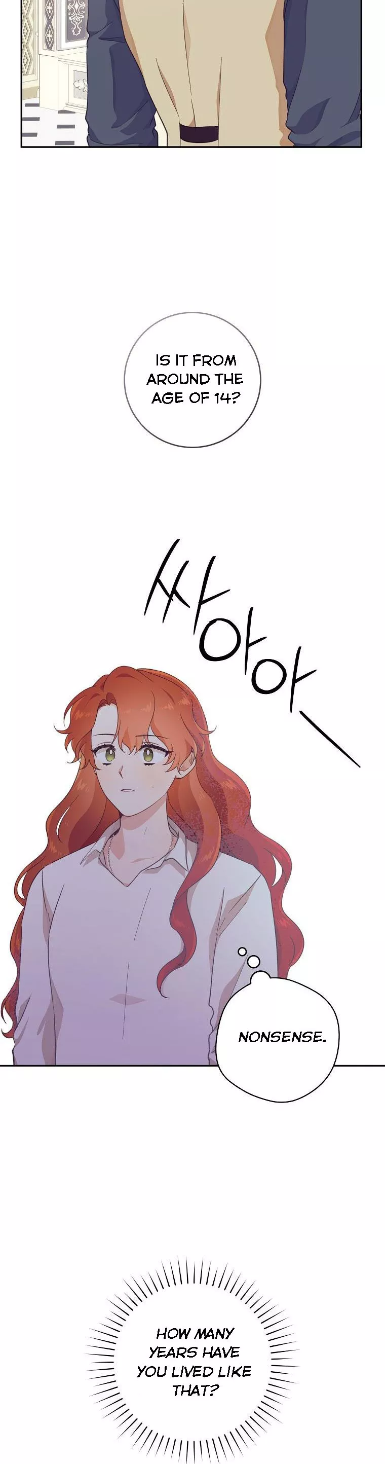 You Just Need To Hold My Hand Chapter 38 207 31