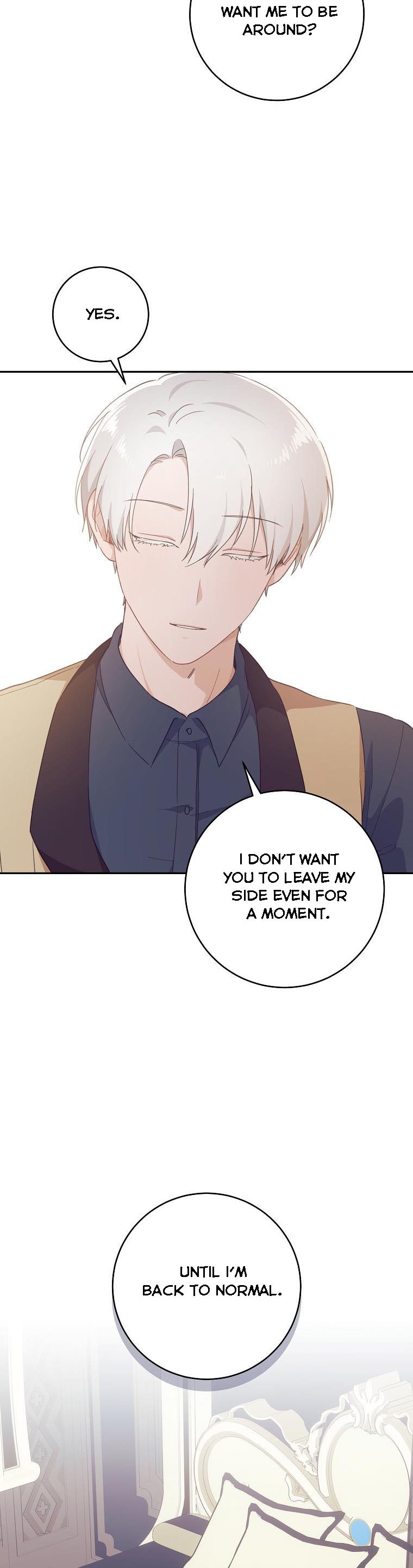 You Just Need To Hold My Hand Chapter 38 211 35