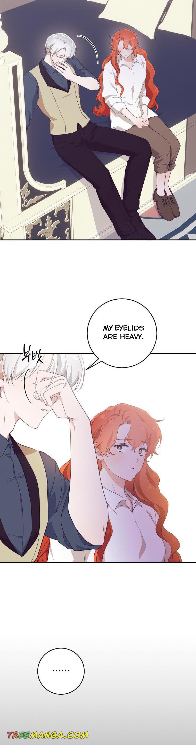 You Just Need To Hold My Hand Chapter 38 212 36
