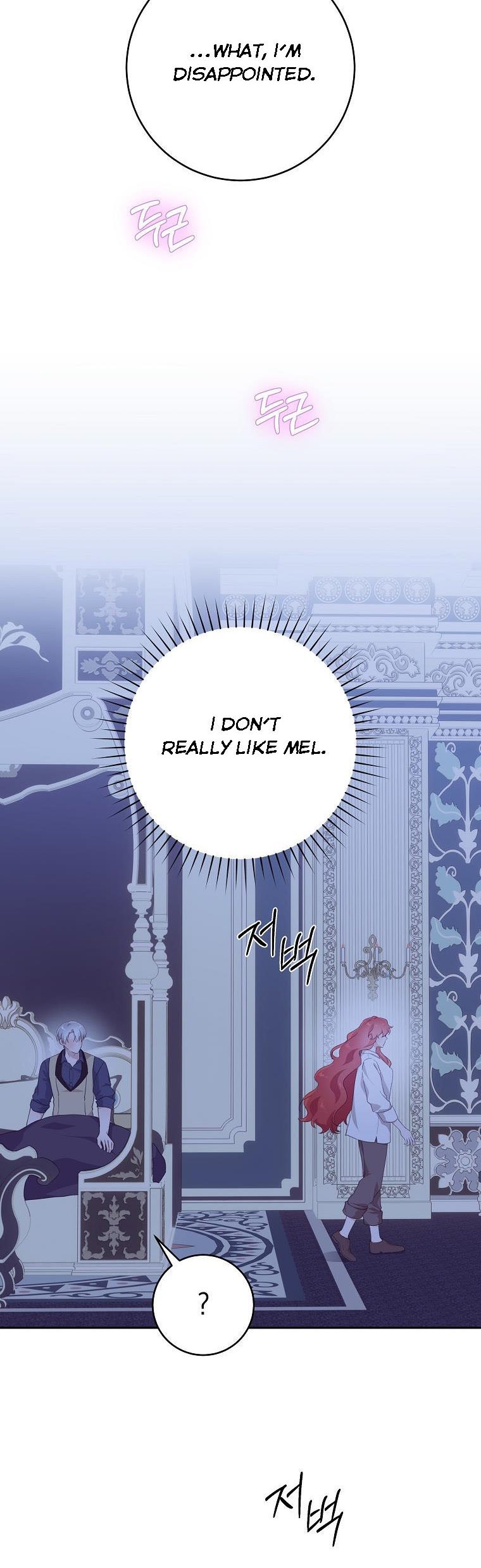 You Just Need To Hold My Hand Chapter 38 217 41