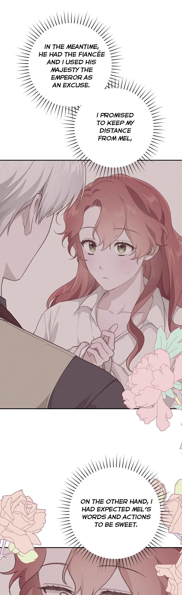 You Just Need To Hold My Hand Chapter 38 218 42