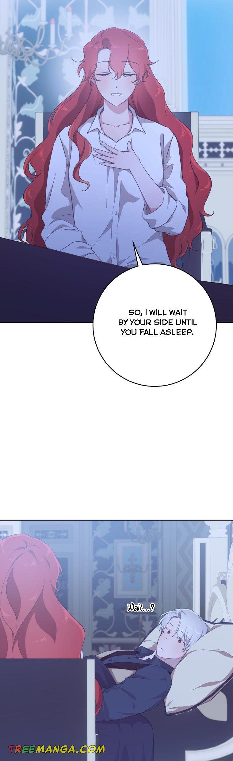 You Just Need To Hold My Hand Chapter 38 221 45
