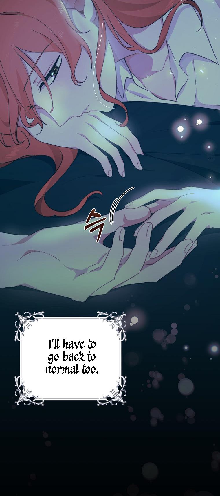 You Just Need To Hold My Hand Chapter 38 229 53