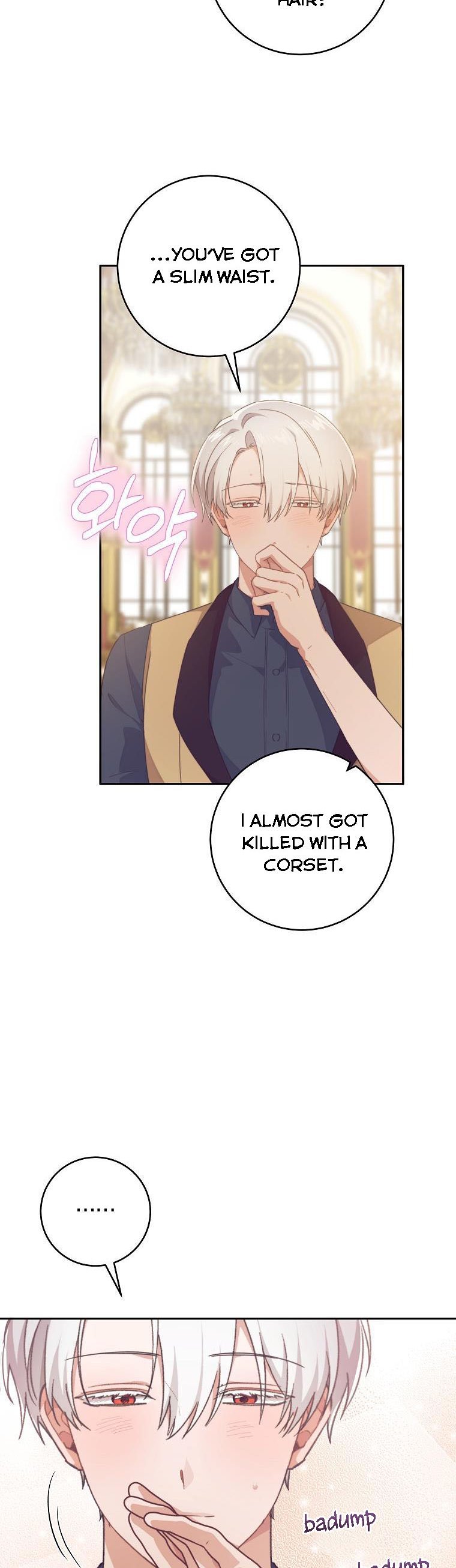 You Just Need To Hold My Hand Chapter 38 182 6
